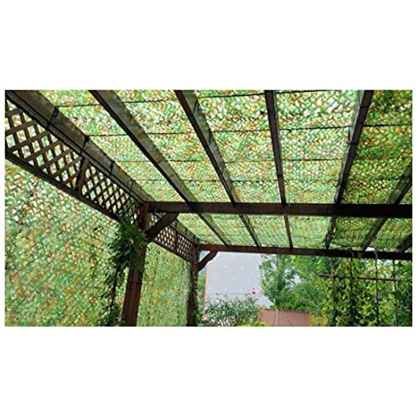 GERYUXA Camo Netting Voor Jacht Militaire Decoratie Zonnescherm, voor Kamperen, Outdoor Sun, Thema Party Decoratie